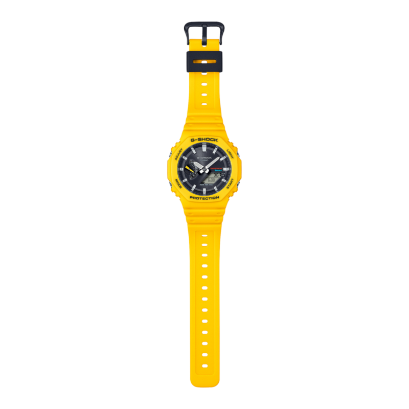 ANALOG-DIGITAL 2100 Series GA-B2100C-9A Watch - Image 2