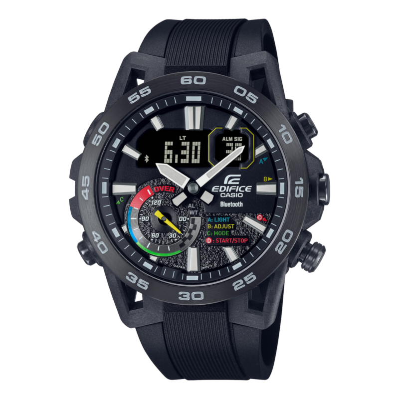 EDIFICE SOSPENSIONE ECB-40MP-1A Watch - Image 2