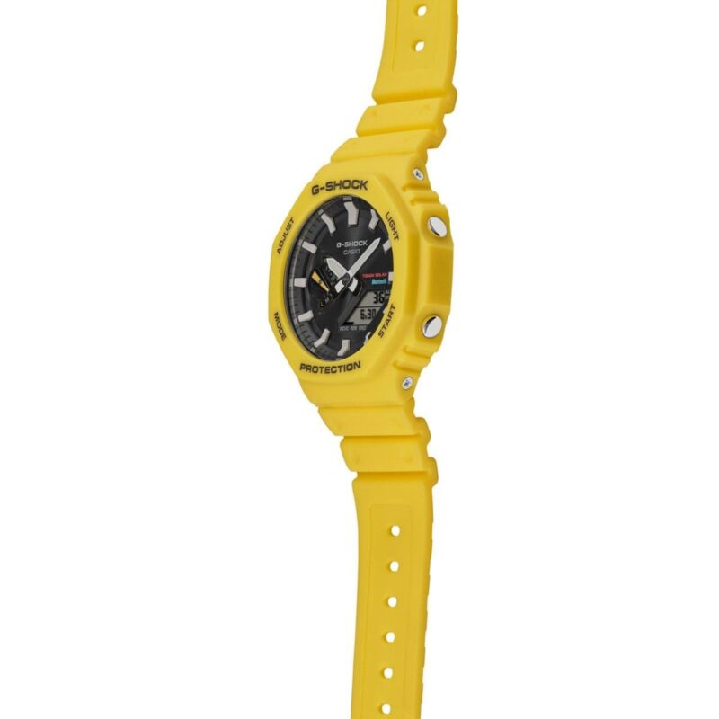 ANALOG-DIGITAL 2100 Series GA-B2100C-9A Watch - Image 5