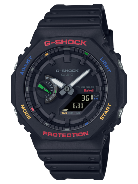 ANALOG-DIGITAL 2100 Series GA-B2100FC-1A Watch