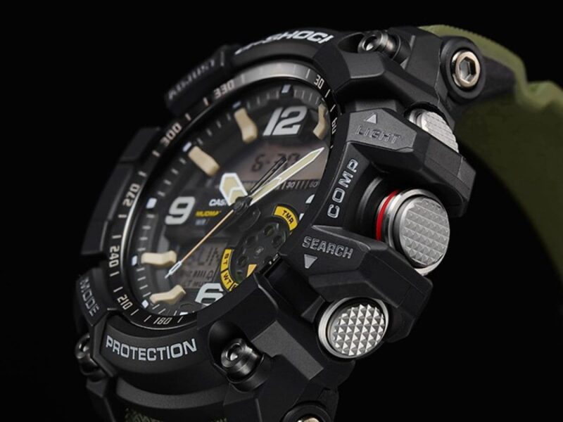 MASTER OF G - LAND MUDMASTER GG-1000-1A3 Watch - Image 6