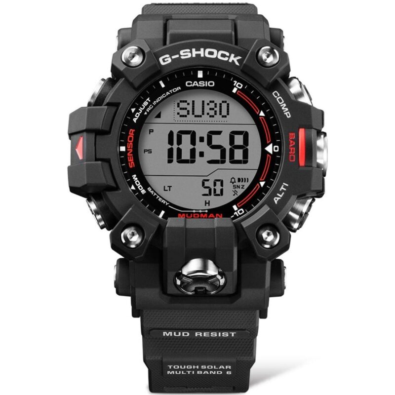 MASTER OF G - LAND MUDMAN GW-9500-1 Watch