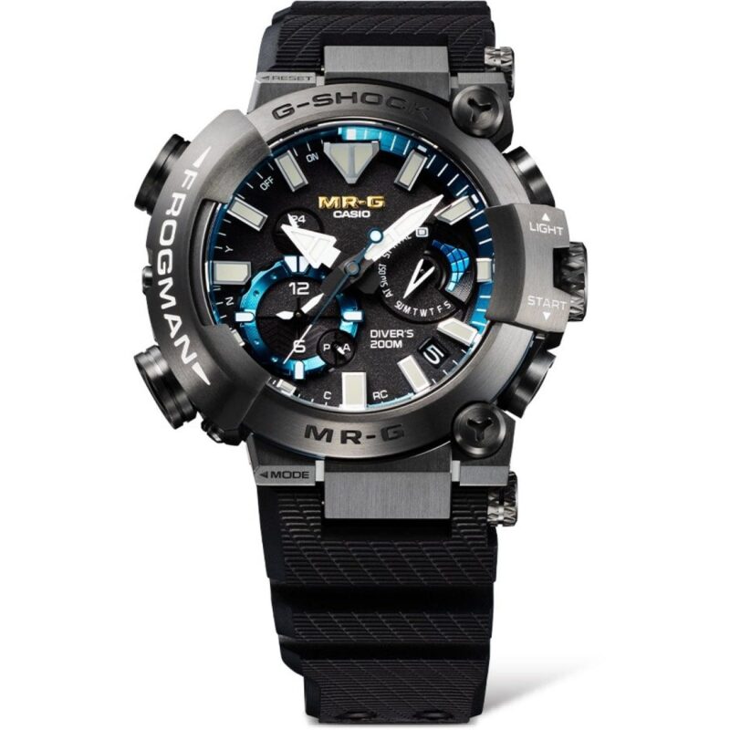 MR-G FROGMAN MRG-BF1000R-1A Watch