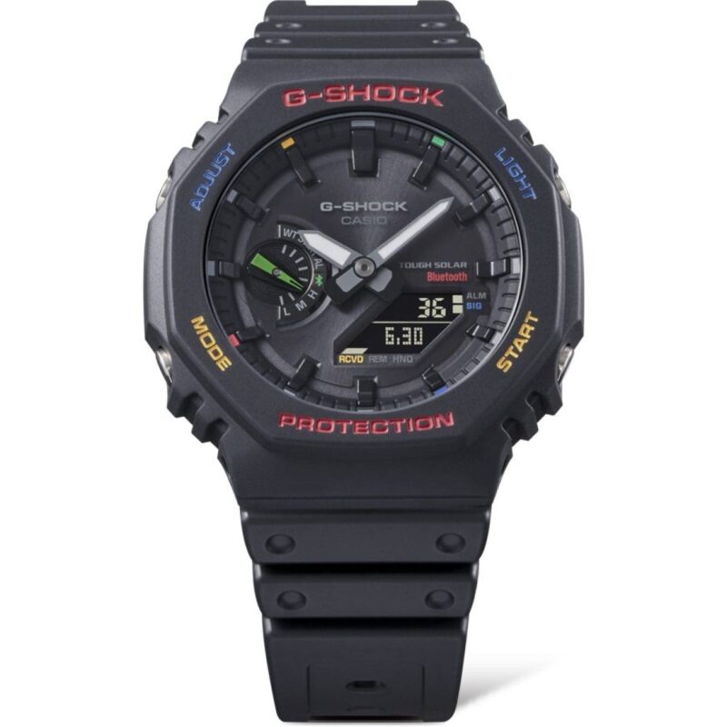 ANALOG-DIGITAL 2100 Series GA-B2100FC-1A Watch