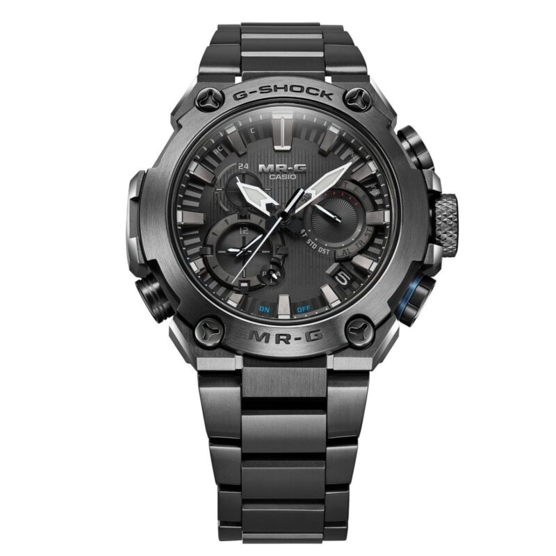 MR-G MRG-B2000 Series MRG-B2000B-1A1 Watch - Image 3