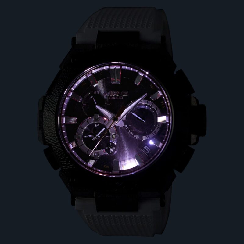 MR-G MRG-B2000 Series MRG-B2000SG-1A Watch - Image 6